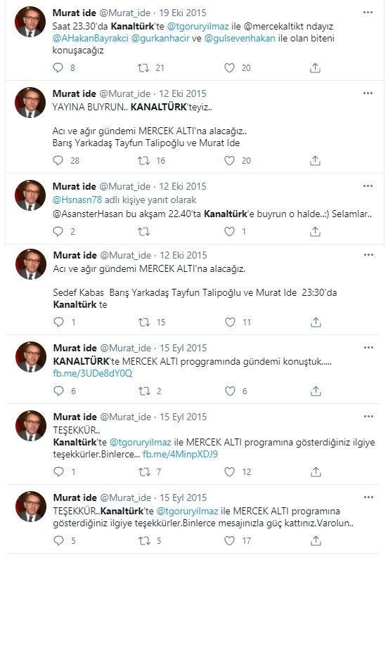 İYİ Parti'de skandallar silsilesi: Meral Akşener'in kripto danışmanından FETÖ'ye övgü dolu sözler!